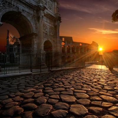 Arch Of Constantine 3044634 1920