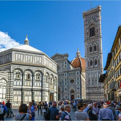 Firenze Per Bambini Duomo Grande