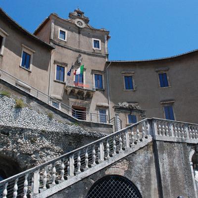 1280px Colonna Barberini Palace In Palestrina 1